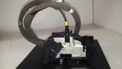 Gebrauchtes Autoersatzteil schloss der linken vordertür zum nissan qashqai (j11) n-connecta oem-iam-referenzen 