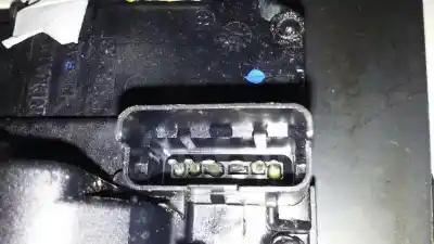 Автозапчасти б/у замок левой передней двери за nissan qashqai (j11) n-connecta ссылки oem iam  6 pins 