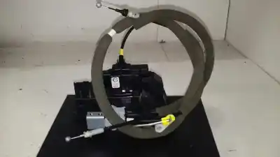 Автозапчасти б/у замок левой передней двери за nissan qashqai (j11) n-connecta ссылки oem iam  6 pins 