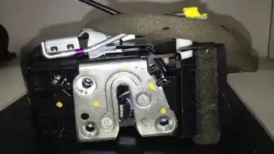 Автозапчасти б/у замок левой передней двери за nissan qashqai (j11) n-connecta ссылки oem iam  6 pins 
