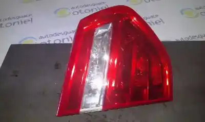 Автозапчасти б/у внутренний правый задний фонарь за citroen c4 picasso sx ссылки oem iam 9653547777