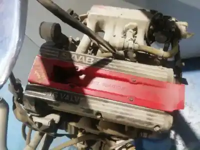 Second-hand car spare part complete engine for saab 9000 / 9000 cs 2.3 cat oem iam references b234l  