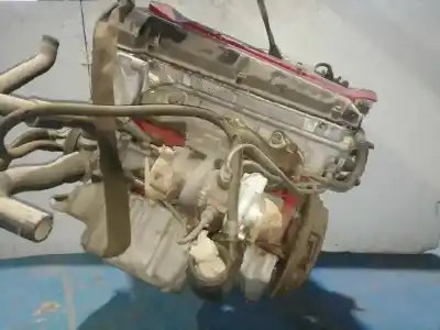 Second-hand car spare part complete engine for saab 9000 / 9000 cs 2.3 cat oem iam references b234l  