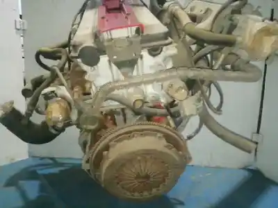 Second-hand car spare part complete engine for saab 9000 / 9000 cs 2.3 cat oem iam references b234l  