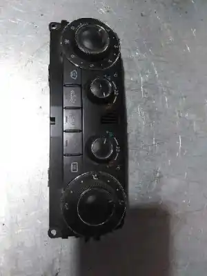 Pezzo di ricambio per auto di seconda mano controllo riscaldamento / aria condizionata per mercedes-benz clase clk (w209) coupe 220 cdi (209.308) riferimenti oem iam a2038303485