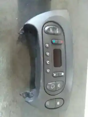 Автозапчасти б/у климат-контроль за renault scenic (ja..) 1.9 dci authentique ссылки oem iam 7700435401