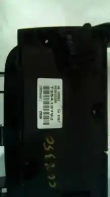 Автозапчастина б/у клімат-контроль для fiat grande punto (199) 1.3 16v jtd cat посилання на oem iam 735419793  
