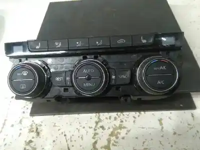 Gebrauchtes Autoersatzteil klimakontrolle zum volkswagen tiguan (5n1) advance oem-iam-referenzen 5n0907044n