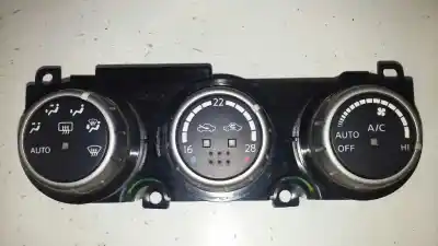 Pezzo di ricambio per auto di seconda mano controllo climatico per nissan murano (z50) básico riferimenti oem iam 27500cc000