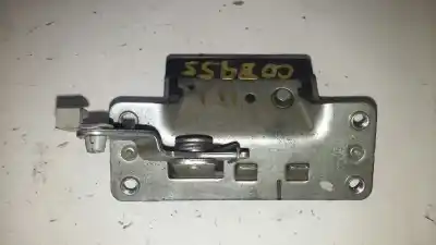 Second-hand car spare part trunk lock for opel zafira a blue line oem iam references 
