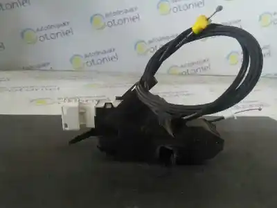 Piesă de schimb auto la mâna a doua încuietoare ușa din dreapta fațã pentru citroen c4 coupe collection referințe oem iam 