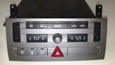 Second-hand car spare part climate control for citroen c5 berlina 2.0 exclusive oem iam references 96573328