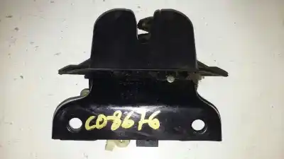 Автозапчастина б/у замок багажника / ворот для audi a4 avant (b5) 1.9 tdi quattro посилання на oem iam 020499