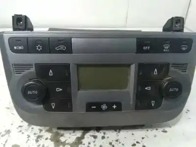 Second-hand car spare part climate control for fiat grande punto (199_) 1.4 t-jet (199axm1a 199bxm1a 199bxn1a) oem iam references 735482596