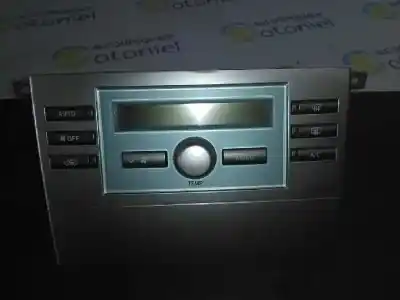 Second-hand car spare part climate control for toyota corolla verso (r1) 2.2 d-4d sport oem iam references 559000f020