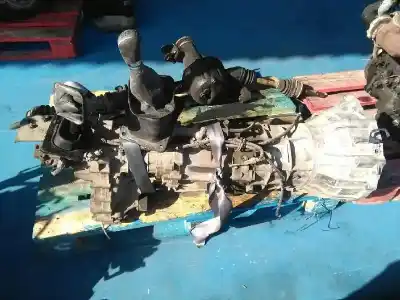 Second-hand car spare part gearbox for suzuki grand vitara 3 puertas sq (gt) 2.0 turbodiesel cat oem iam references wj2