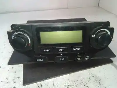 Second-hand car spare part climate control for chevrolet lacetti cdx oem iam references 