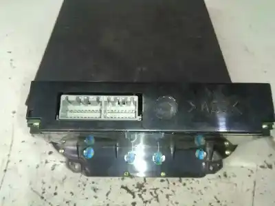 Second-hand car spare part climate control for chevrolet lacetti cdx oem iam references   