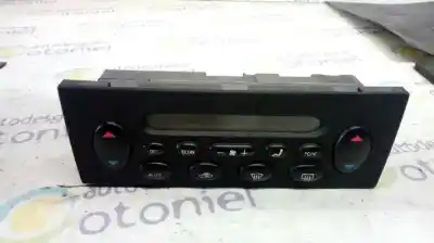 Second-hand car spare part climate control for mg serie 75 (rj) 2.0 cdt comfort oem iam references 