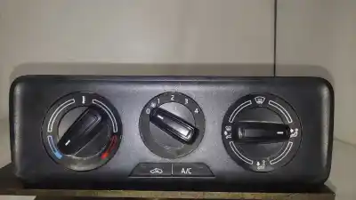 Second-hand car spare part climate control for skoda fabia (5j2) (2007->) 1.6 ambition [1.6 ltr. - 66 kw tdi] oem iam references 6v0820045a