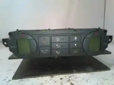 Second-hand car spare part climate control for ford focus berlina (cap) ghia oem iam references 