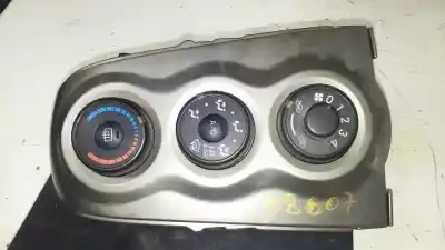 Автозапчастина б/у клімат-контроль для toyota yaris (ksp9/scp9/nlp9) 1.4 turbodiesel cat посилання на oem iam 55903