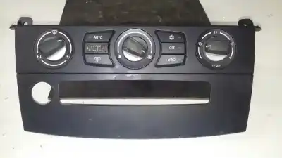 Автозапчастина б/у клімат-контроль для bmw serie 5 berlina (e60) 520d посилання на oem iam 6411915563801