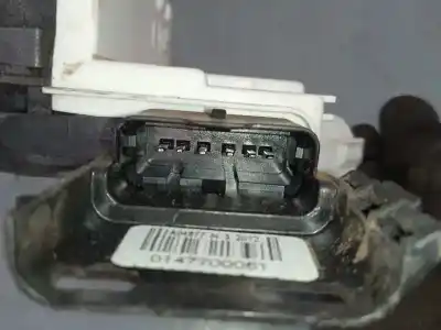 Автозапчасти б/у замок задней правой двери за citroen c3 tonic ссылки oem iam 006249 6 pins 