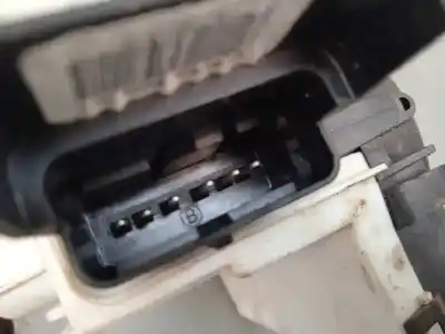 Автозапчасти б/у замок передней правой двери за citroen c3 tonic ссылки oem iam 006246 6 pins 