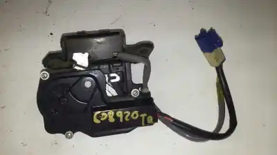 Second-hand car spare part trunk lock for toyota corolla verso (r1) 2.2 d-4d sol oem iam references 