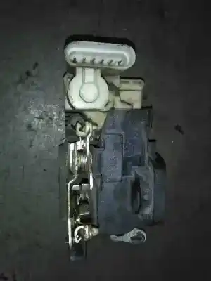 Автозапчастина б/у замок передній праві двері для fiat punto berlina (188) 1.2 16v elx посилання на oem iam 