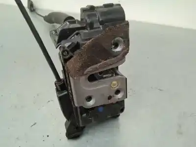İkinci el araba yedek parçası Sol Arka Kapi Kilidi için RENAULT MEGANE III SPORT TOURER Dynamique OEM IAM referansları 825030574R 6 PINS 