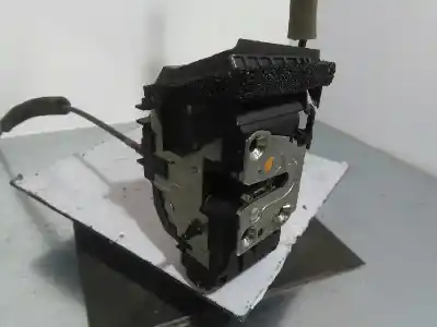 Автозапчасти б/у замок задней правой двери за nissan juke (f15) tekna ссылки oem iam 