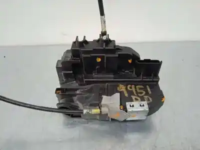 İkinci el araba yedek parçası sag ön kapi kilidi için nissan pulsar (c13) acenta oem iam referansları  3 pins 