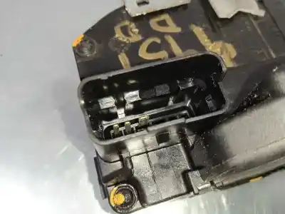 İkinci el araba yedek parçası sag ön kapi kilidi için nissan pulsar (c13) acenta oem iam referansları  3 pins 