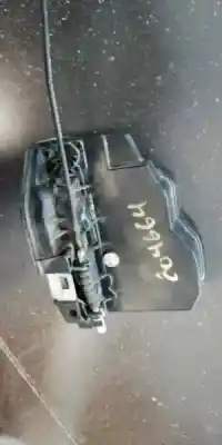 Second-hand car spare part front right door lock for bmw serie 7 (e65/e66) 730d oem iam references 7154628  