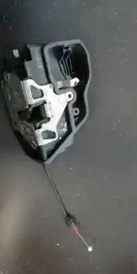 Second-hand car spare part front right door lock for bmw serie 7 (e65/e66) 730d oem iam references 7154628  