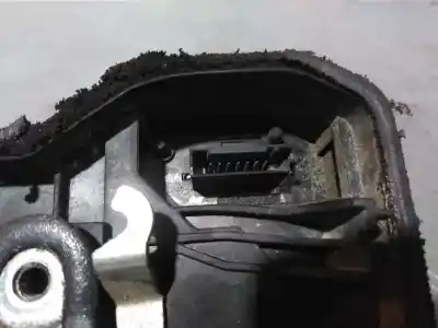 Second-hand car spare part left front door lock for bmw serie 7 (e65/e66) 730d oem iam references 7154619  7 pin