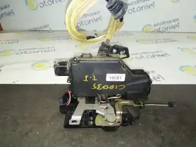 Автозапчастина б/у замок дверей заднього лівого для SEAT TOLEDO (1M2) Select Посилання на OEM IAM   6 PIN