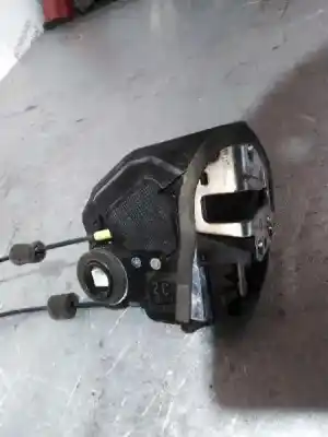 Автозапчасти б/у замок задней правой двери за toyota rav 4 (a3) executive ссылки oem iam   2 pin