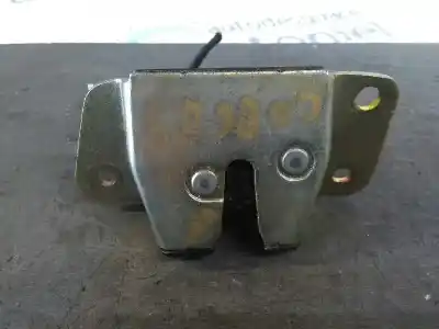 Second-hand car spare part trunk lock for mitsubishi space star (dg0) 1900 di-d avance oem iam references  Second-hand car spare part trunk lock for mitsubishi space star (dg0) 1900 di-d avance oem iam references