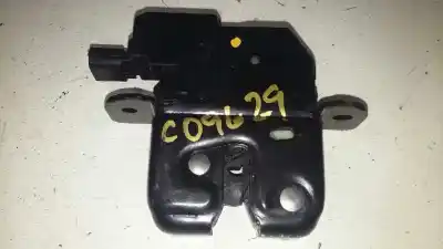 Автозапчастина б/у замок багажника / ворот для renault clio iv dynamique посилання на oem iam 
