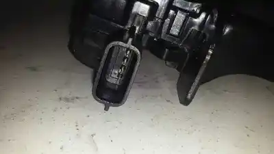 Second-hand car spare part trunk lock for renault clio iv dynamique oem iam references   