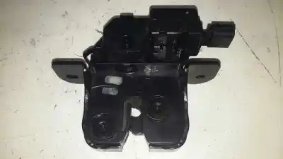 Second-hand car spare part trunk lock for renault clio iv dynamique oem iam references   