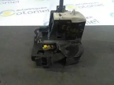 Автозапчастина б/у замок передніх дверей лівий для RENAULT CLIO II FASE II (B/CB0) Authentique Посилання на OEM IAM   2 PIN