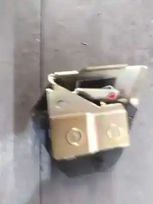 İkinci el araba yedek parçası arka sag kapi kilidi için peugeot 807 (eb_) 2.0 hdi oem iam referansları   