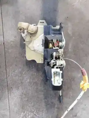 Peça sobressalente para automóvel em segunda mão fechadura da porta traseira esquerda por bmw serie 5 berlina (e39) 520i referências oem iam   4 pin