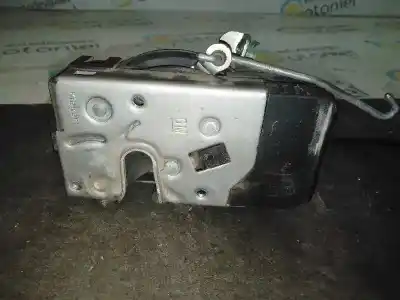 Автозапчасти б/у замок левой передней двери за opel astra g coupé 2.2 dti edition ссылки oem iam   10 pin Автозапчасти б/у замок левой передней двери за opel astra g coupé 2.2 dti edition ссылки oem iam   10 pin