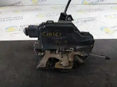 Pezzo di ricambio per auto di seconda mano serratura porta anteriore sinistra per skoda fabia (6y2/6y3) comfort riferimenti oem iam 
