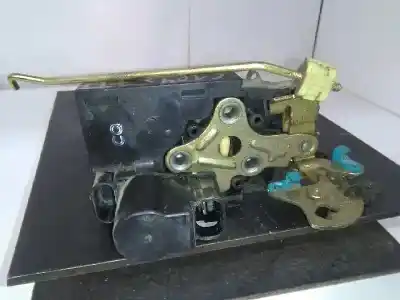 Автозапчасти б/у замок задней левой двери за daewoo kalos (klas) 1.2 ссылки oem iam 96260995